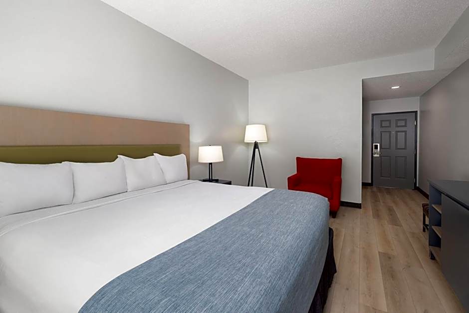 Wingate by Wyndham Matthews/Charlotte