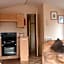 Park Home at Golden Sands Holiday Park N.Wales