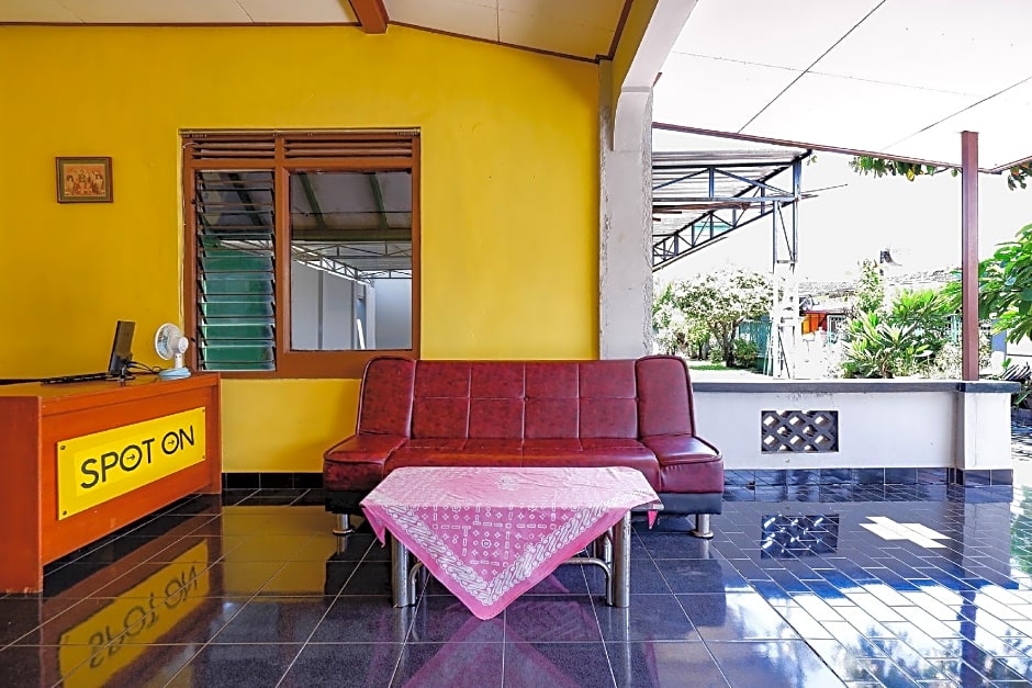 Griya Kawula Syariah by OYO Rooms – Surakarta (Solo), SD