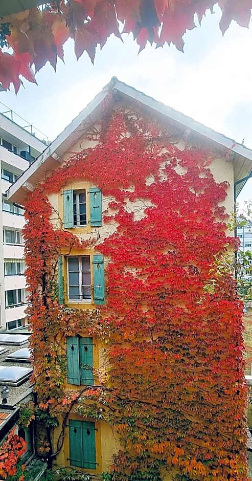 Appart'Hôtel Residence Dizerens