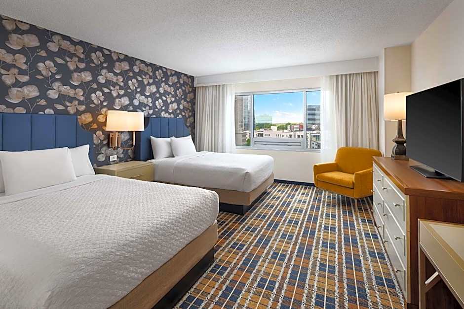 Embassy Suites Hotel Atlanta-Buckhead