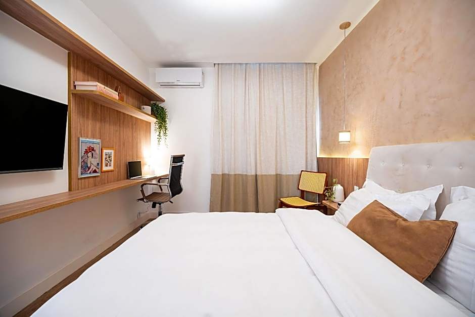 Newly renovated apartment in Leblon