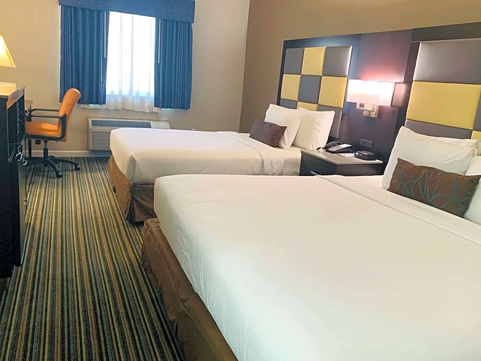 SureStay Plus Hotel by Best Western Redding