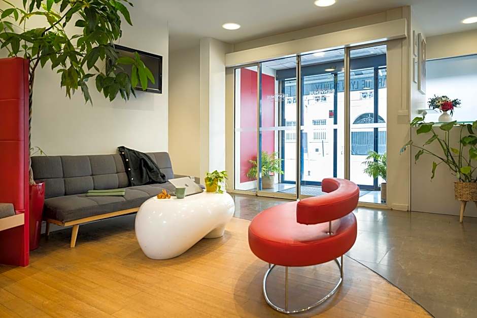 ibis Paris Gare de Lyon Reuilly
