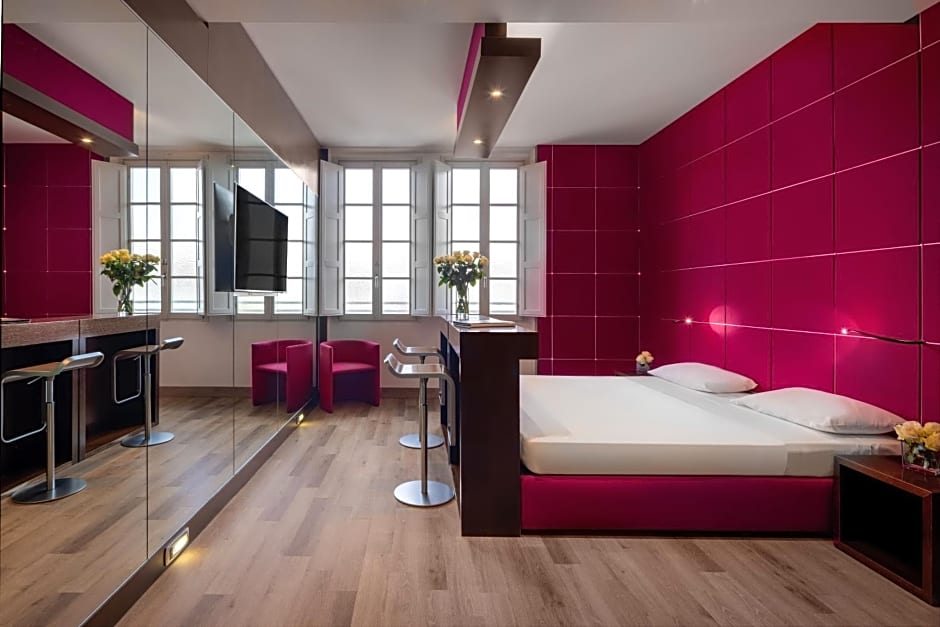 Una Hotel Vittoria