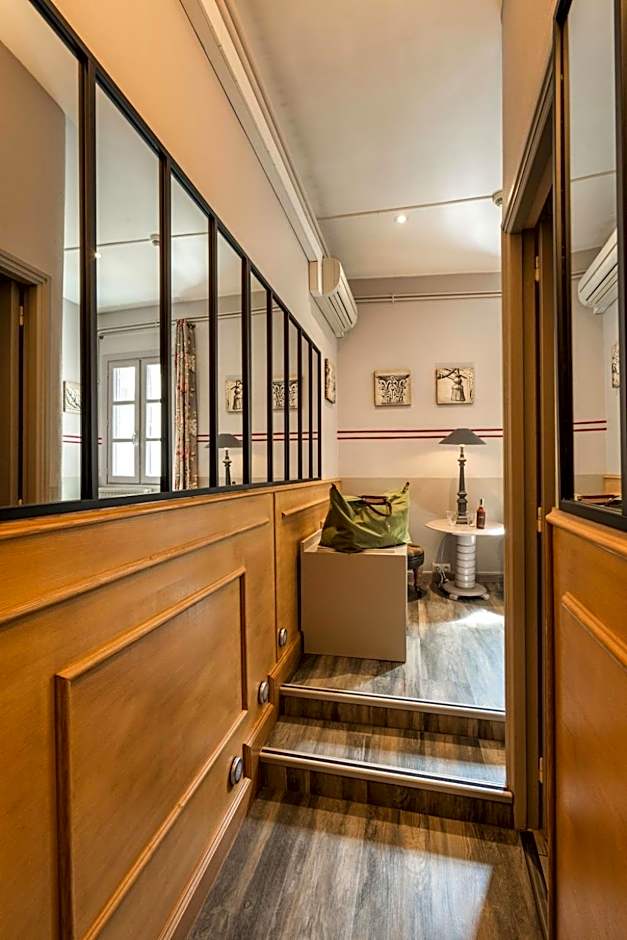 Garlande Hôtel Avignon Centre