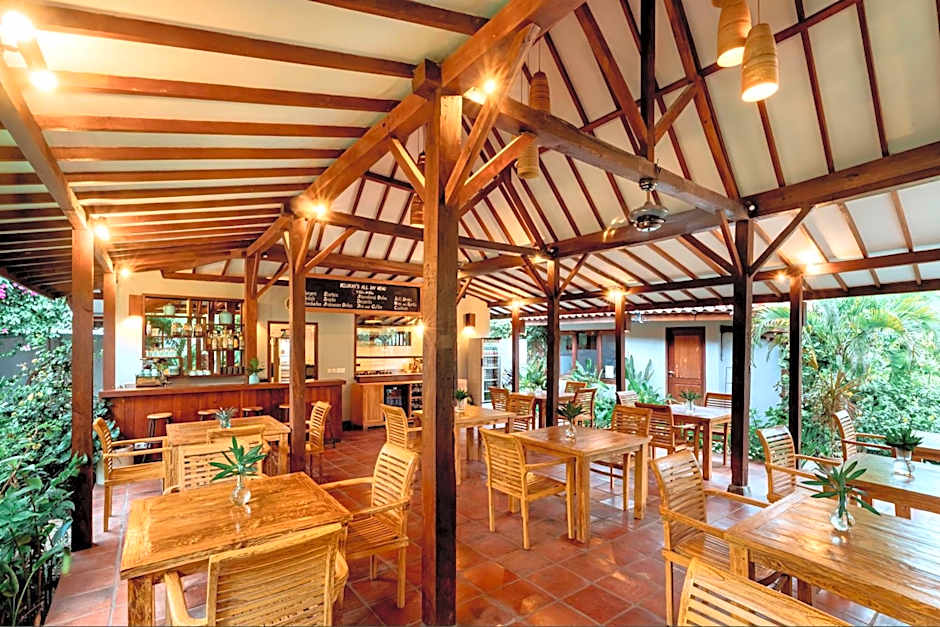 Belukar Villas