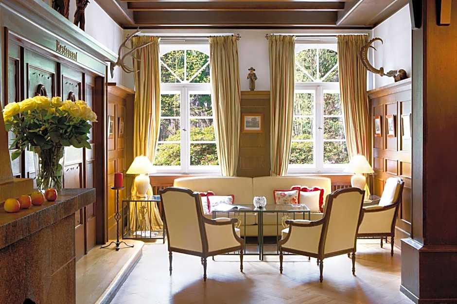 Das Jagdhaus Waldidyll Erzgebirge