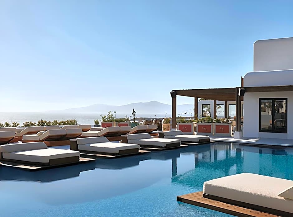 Anandes Hotel-Adults Only