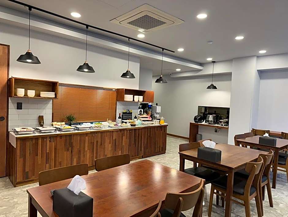 Daegu Seongseo Hotel Series 5.0