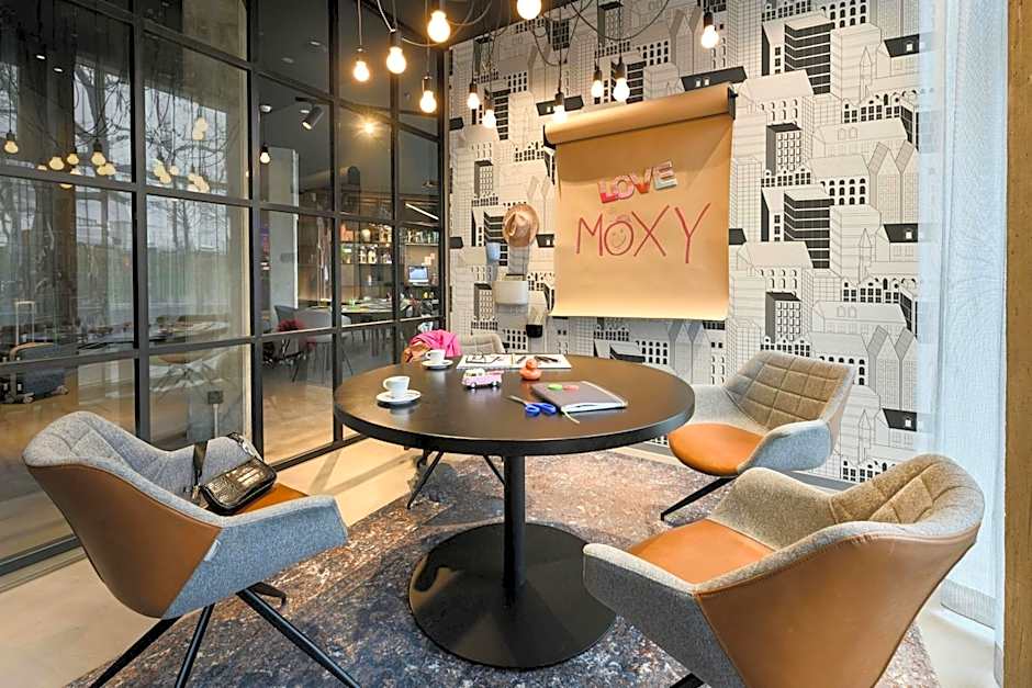 Moxy Dresden Neustadt
