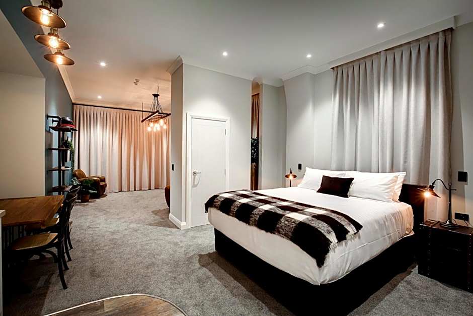 Hokitika Fire Station Boutique Accommodation