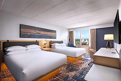 Premier Queen Room with Two Queen Beds