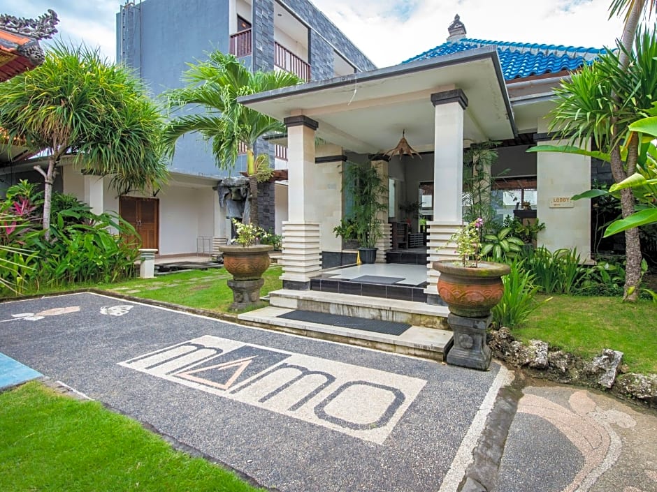 Mamo Hotel Uluwatu