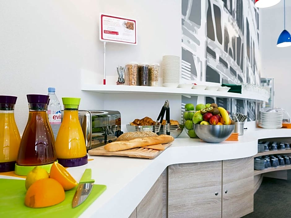 ibis Styles Strasbourg Centre Petite France