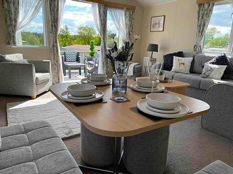 Hot Tub 9 The Fairways