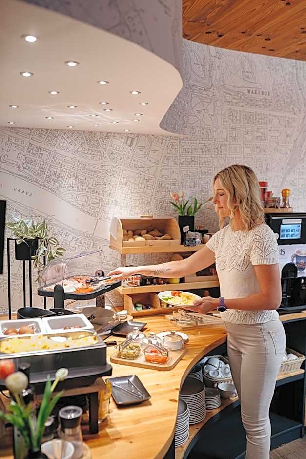 Hotel CityMap Maribor