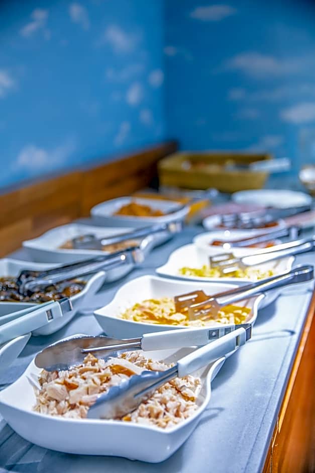 雲沐行旅 Hotel Cloud Arena-Daan