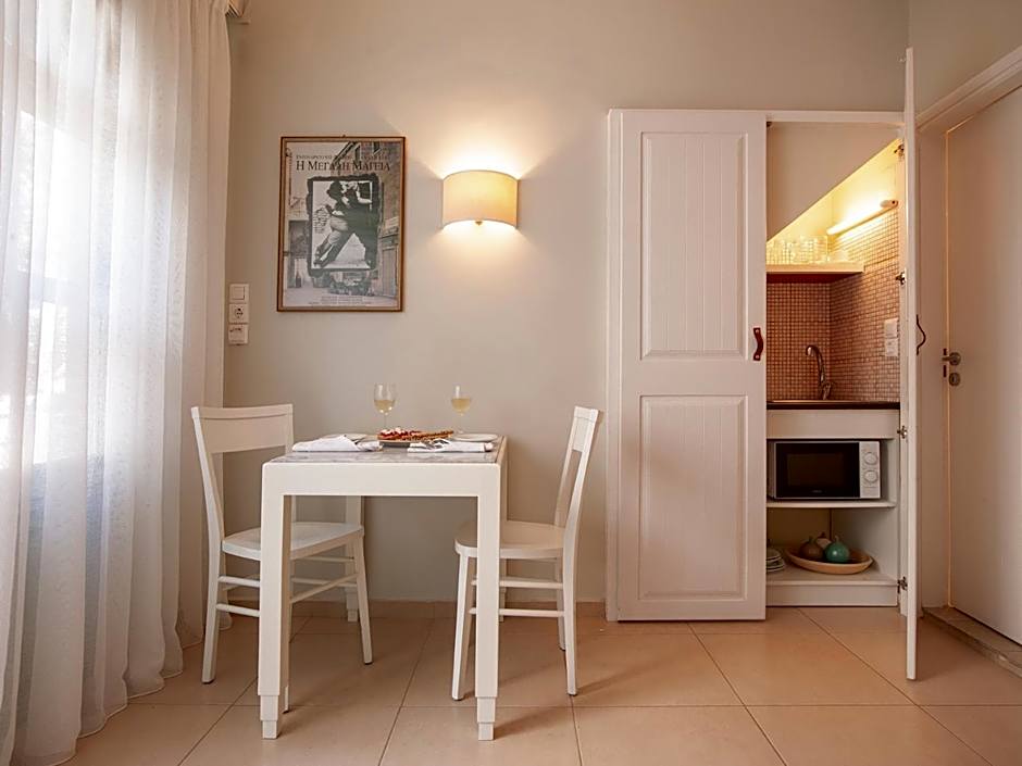 Mythos Suites Boutique Hotel