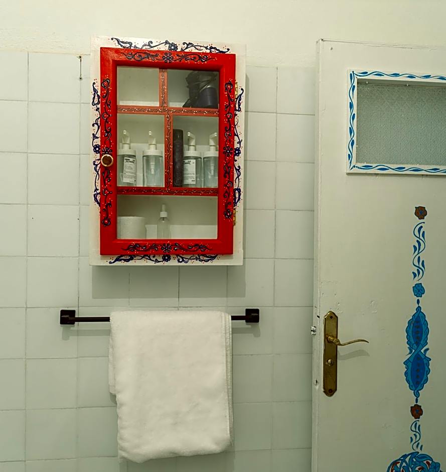 Casa Voyager 'secret garden terrace'