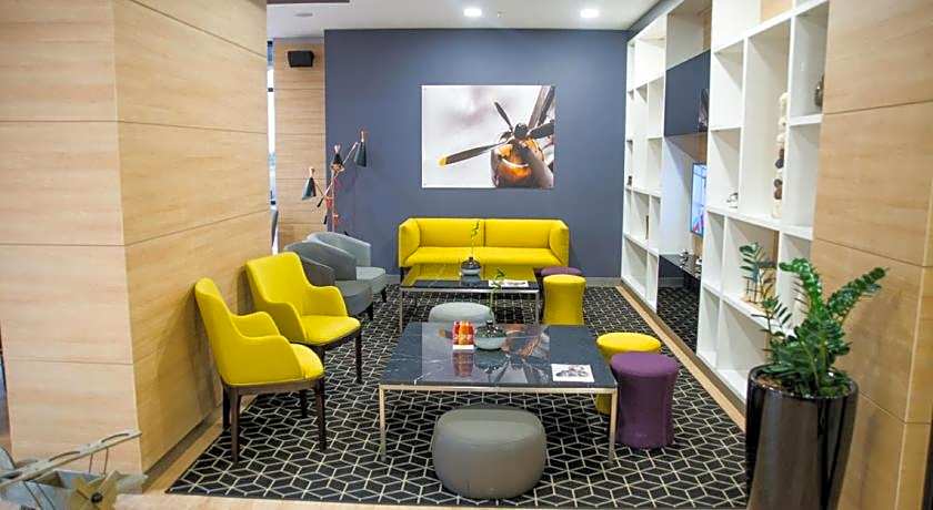 Hotel Premier Sofia Airport