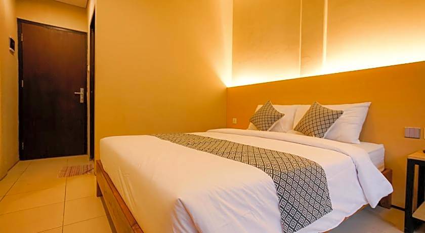 The Kubu Hotel