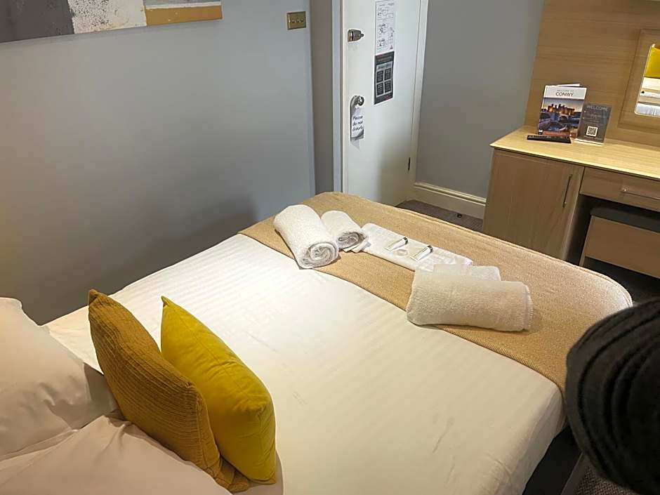 The Wildings Hotel & Tudno's Restaurant