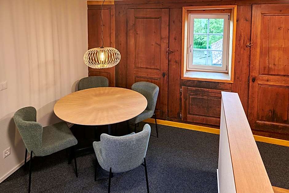 Hotel Jäger Jeuss - Murten - Self-Check-in