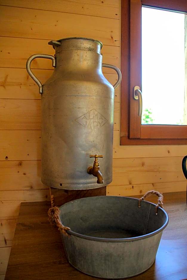 Chalet David Hockney