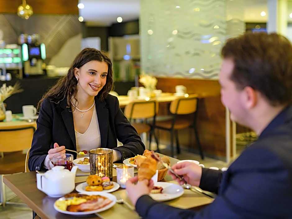 Mercure Aachen Europaplatz