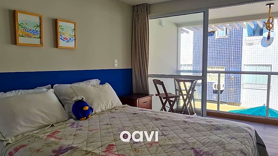 Qavi - Flat em Pirangi Living #PirangiChalé13