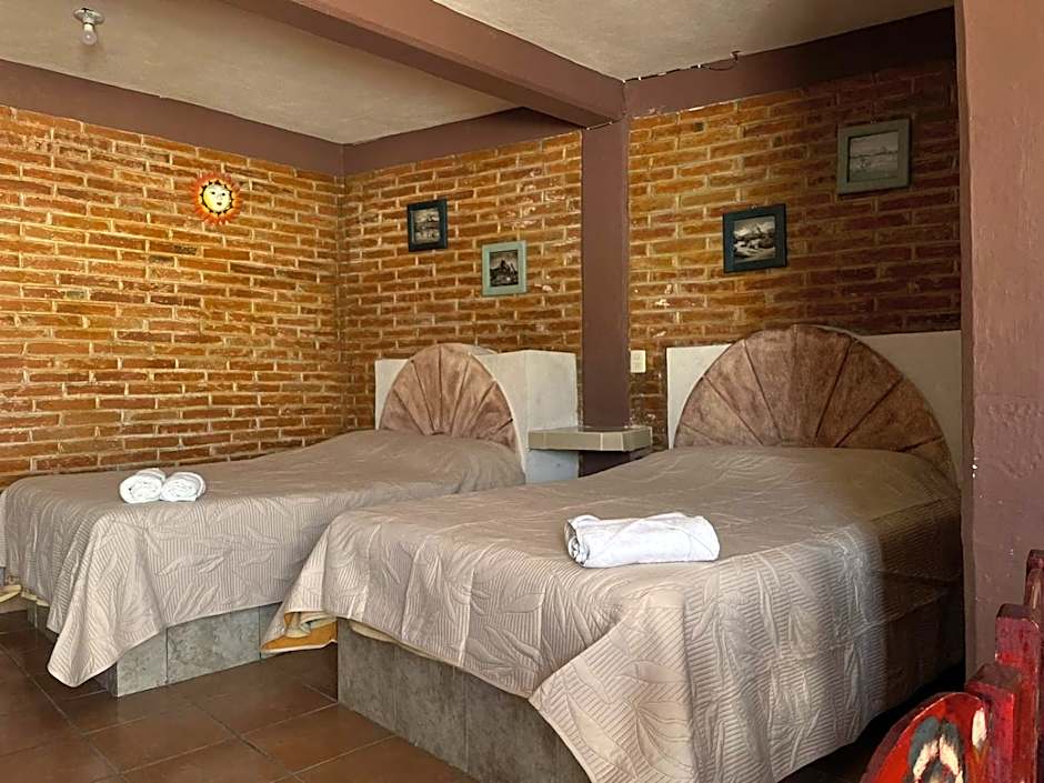 Hotel Villas Kerendarhú