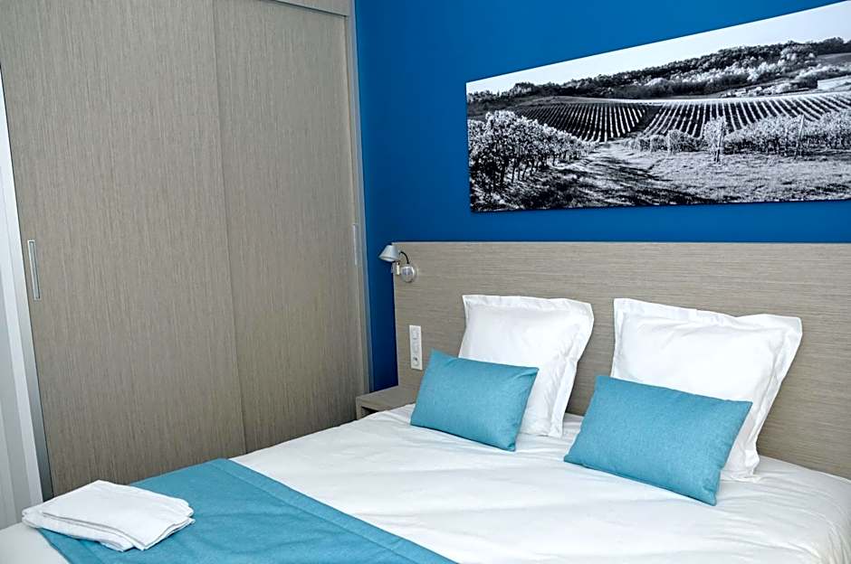 Résidence Vacances Bleues Les Coteaux de Jonzac