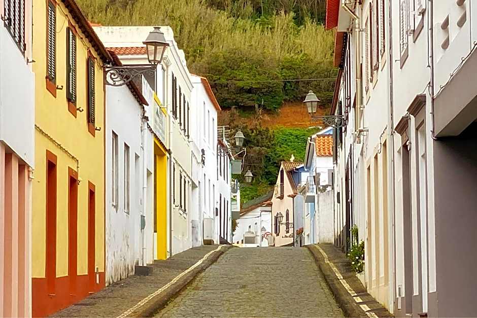 Miradouro da Papalva Guest House - Pico - Azores