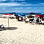 férias entre a Praia e a montanha c/piscina