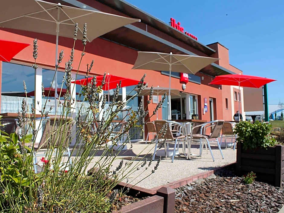 ibis Albert Pays De Le Somme