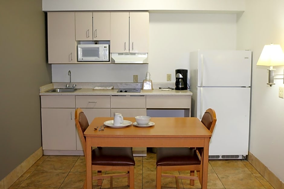 Studio 6-Lubbock, TX - Medical Center