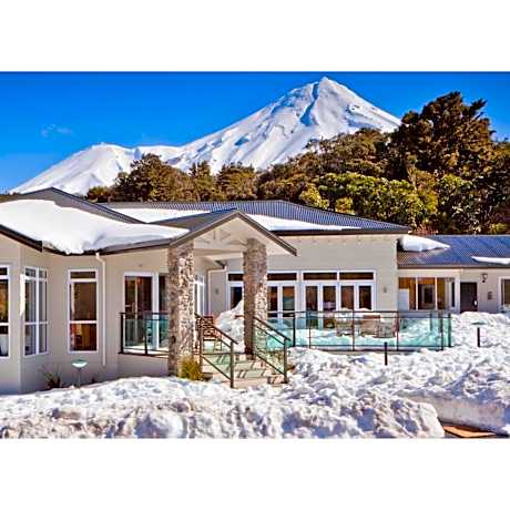 Ngati Ruanui Mountain Lodge