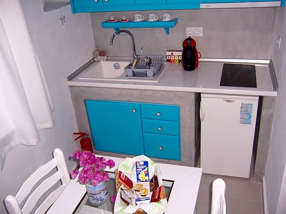 Drouga's Studios & Suites Astypalaia Greece