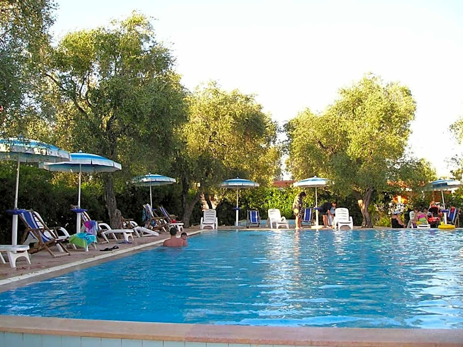 Residence Baia Del Gallo