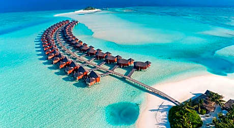 Anantara Dhigu Maldives