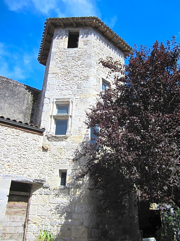Chambre d'Hôtes La Tour de Brazalem