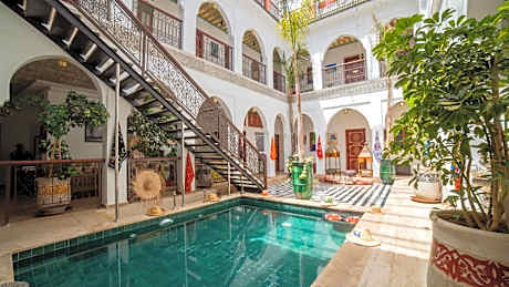 Riad Arabic House & Spa