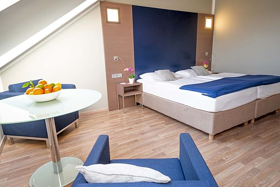 Hotel Orangerie