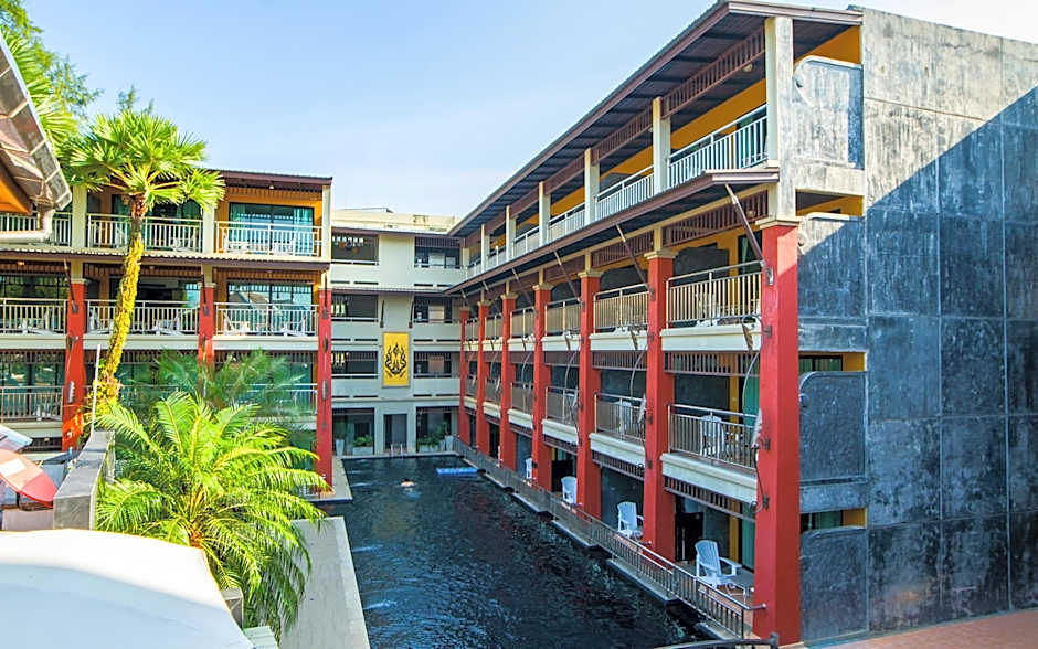 Princess Kamala Beachfront Hotel - SHA Extra Plus