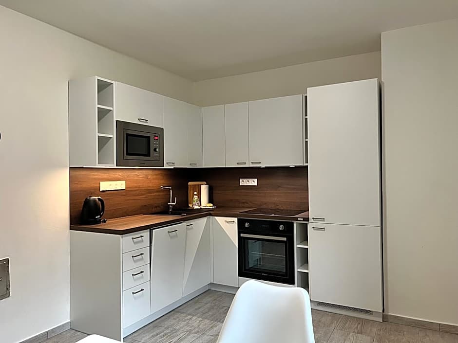 Apartmány Victory Residence