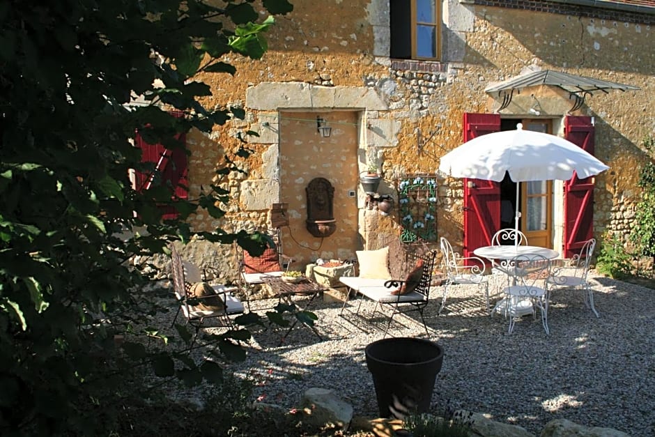 Chambre d'Hôtes du Domaine de la Haute Poignandiere