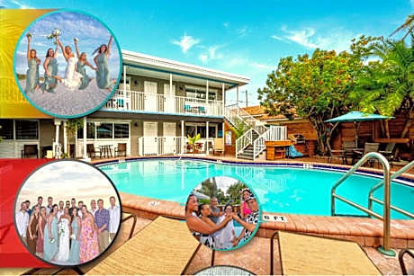 11 Private Rooms Up To 47 Guests! Hotel Takeover