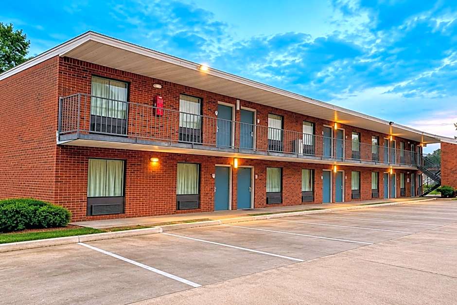 Delta Inn West Helena US 49 AR