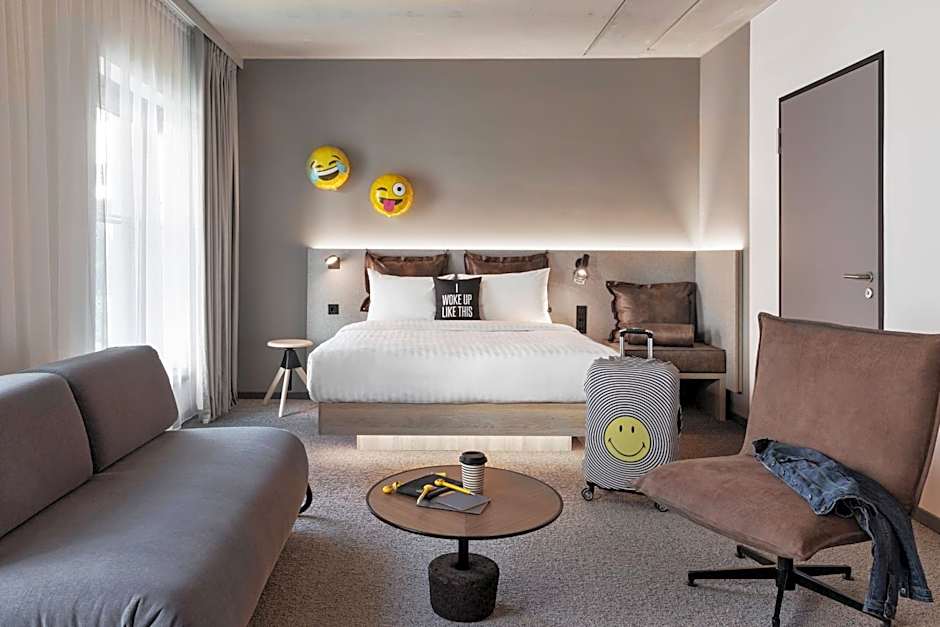 Moxy Munich Ostbahnhof